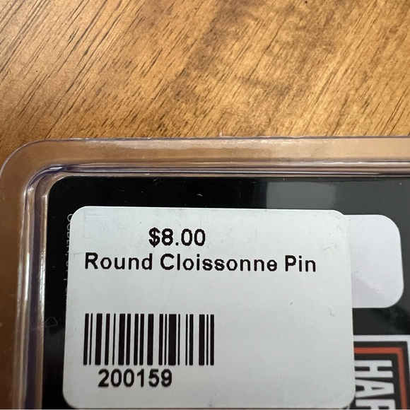 New Harley Davidson pins (2) - Picture 2 of 2